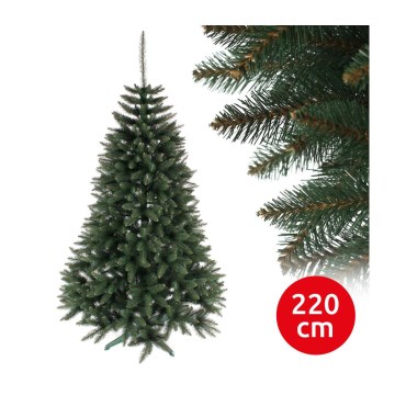 Julgran RUBY 220 cm gran