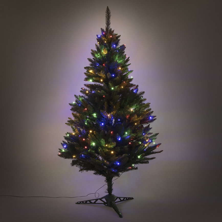 Julgran RUBY 220 cm gran