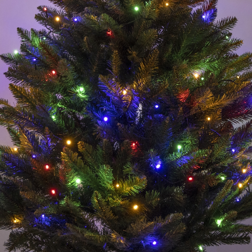 Julgran RUBY 220 cm gran