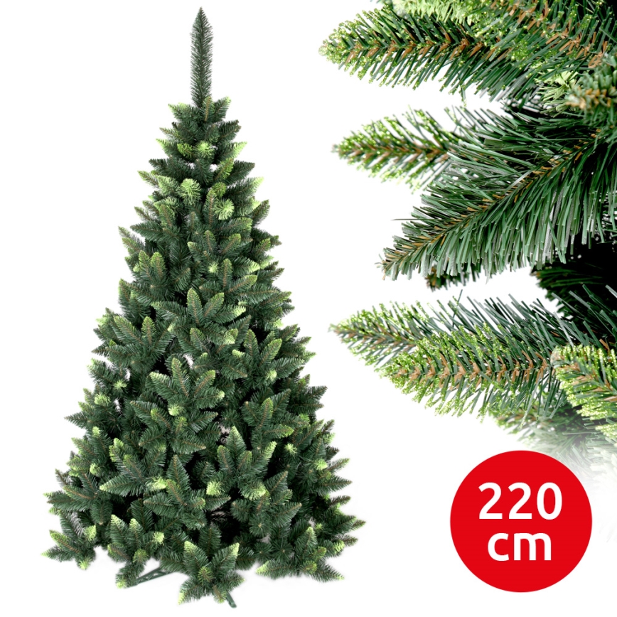 Julgran SEL 220 cm furu träd