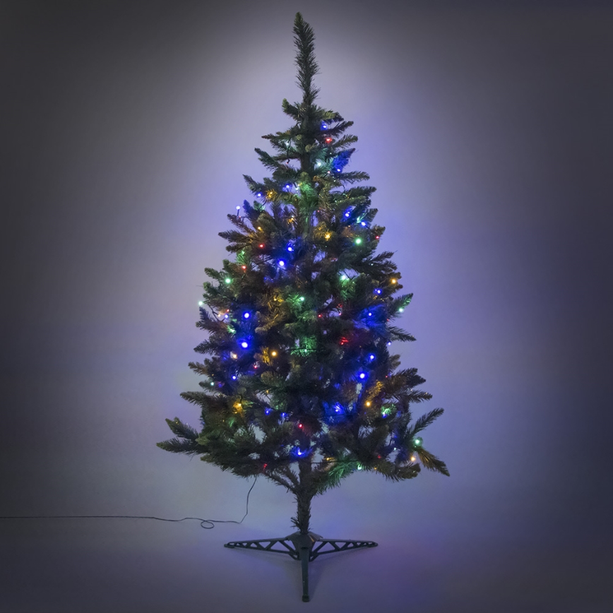 Julgran SEL 220 cm furu träd