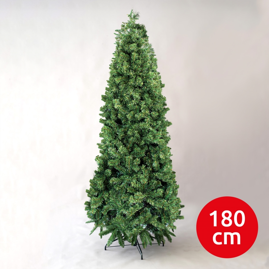 Julgran SLIM 180 cm gran
