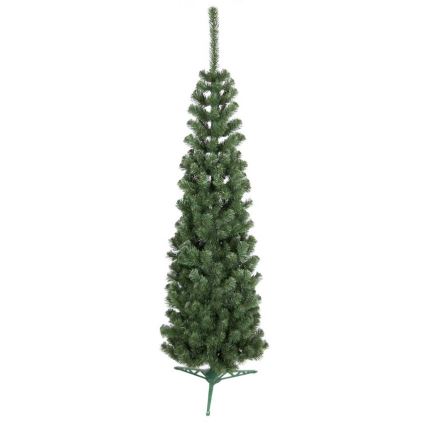 Julgran  SLIM 220 cm gran