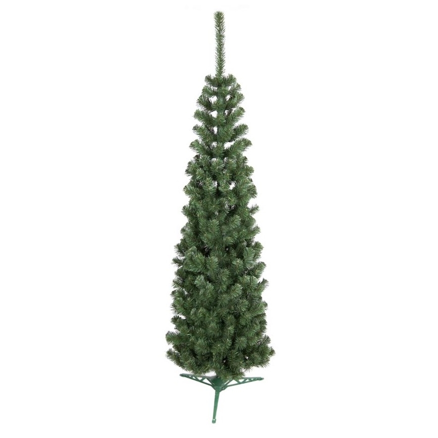 Julgran  SLIM 220 cm gran