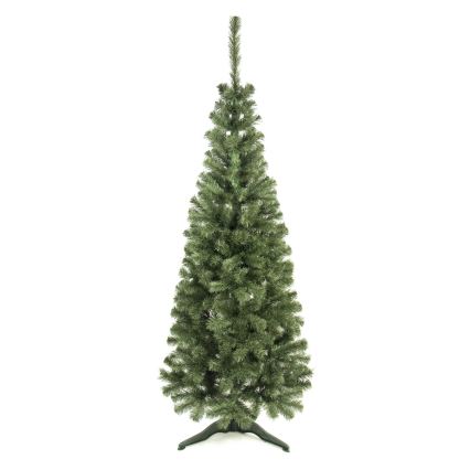 Julgran SLIM 220 cm gran