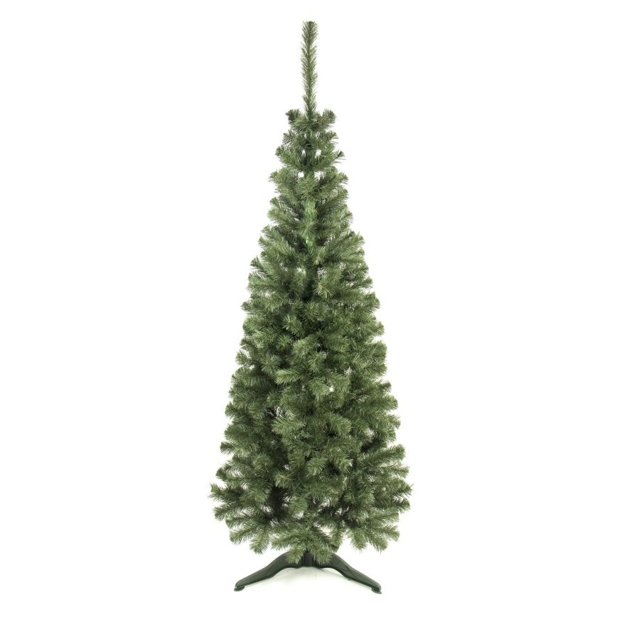 Julgran SLIM 220 cm gran
