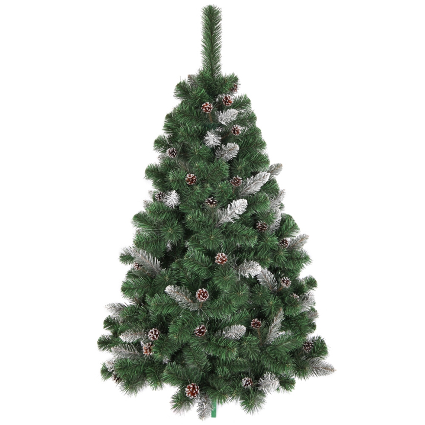 Julgran SNOW 220 cm furu träd