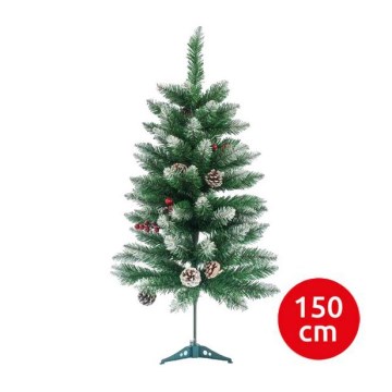 Julgran SNOWY 150 cm tall