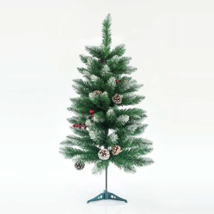 Julgran SNOWY 150 cm tall