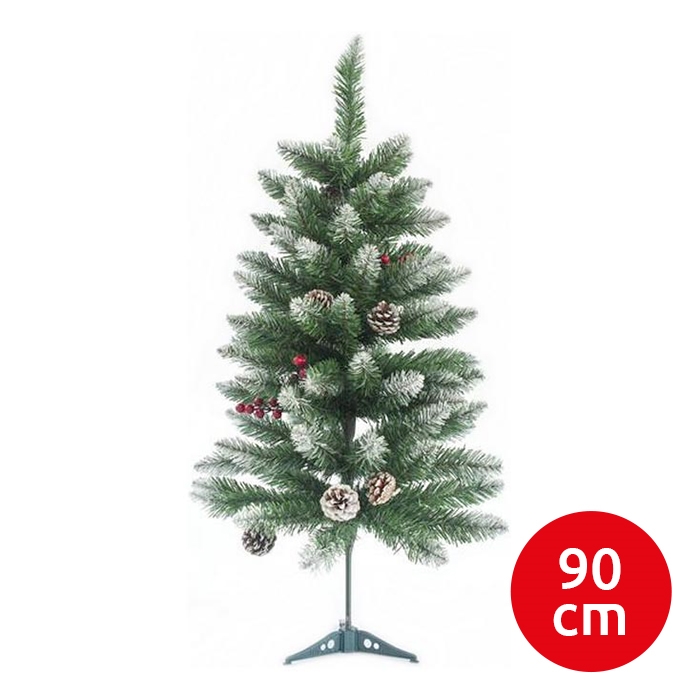 Julgran SNOWY 90 cm