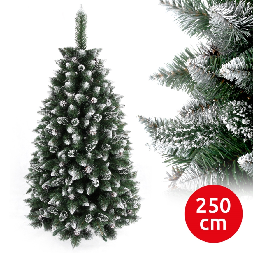 Julgran TAL 250 cm furu träd