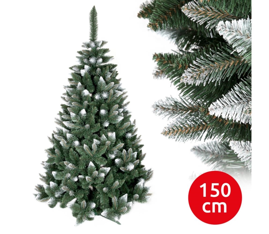 Julgran TEM 150 cm furu
