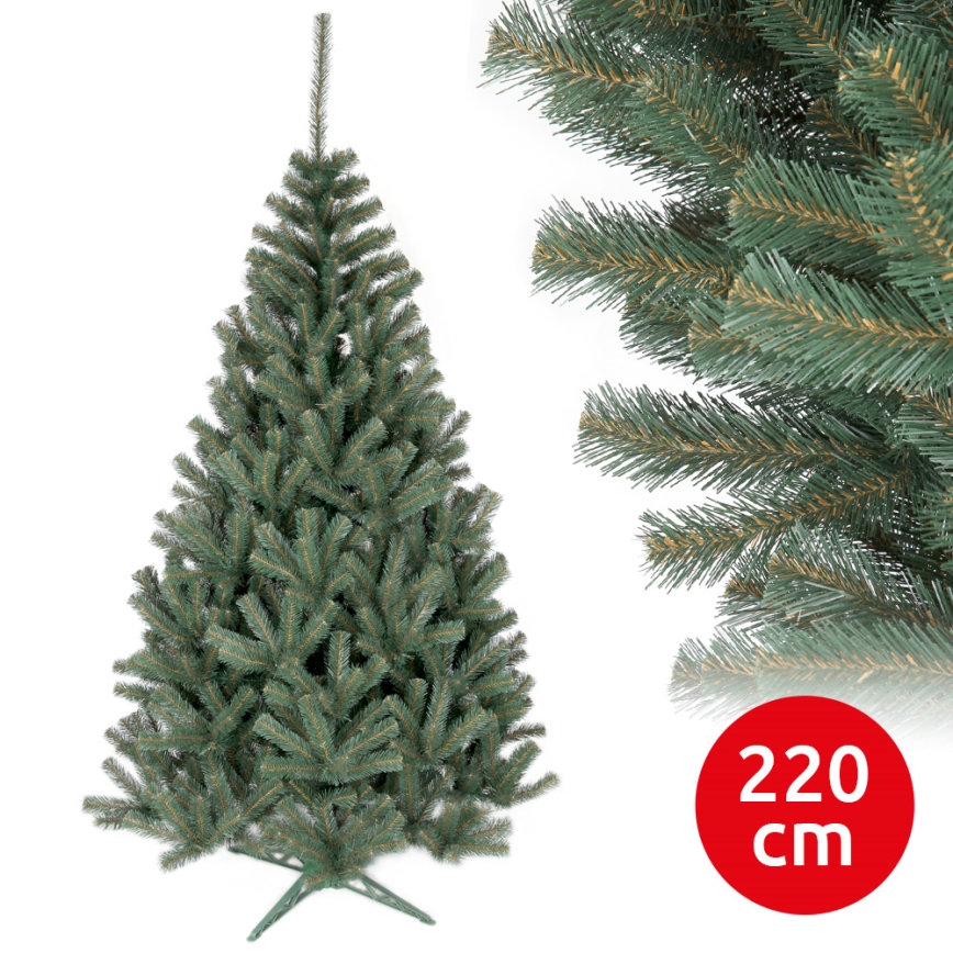 Julgran TRADY 220 cm gran