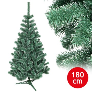 Julgran Vit 180 cm furu