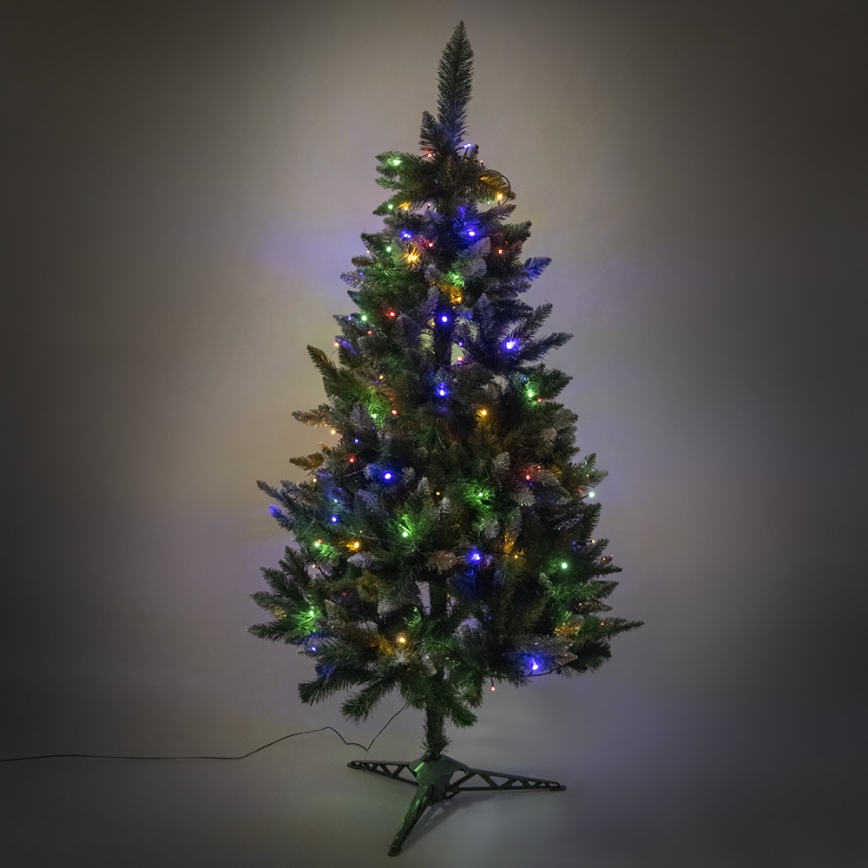 Julgran Vit 180 cm furu