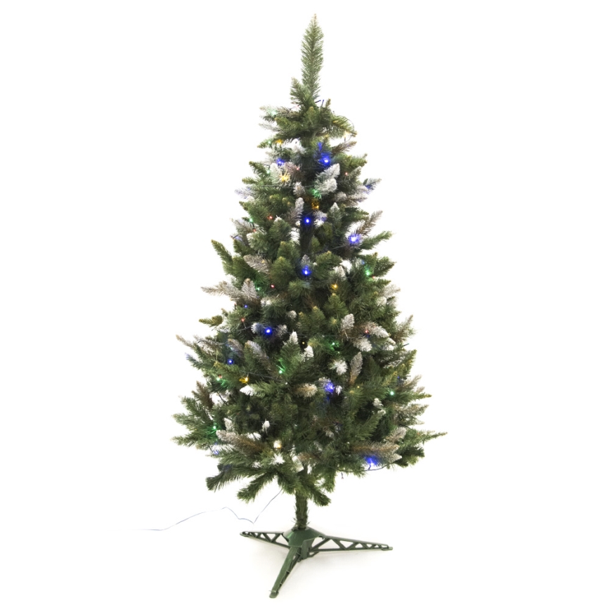 Julgran Vit 180 cm furu