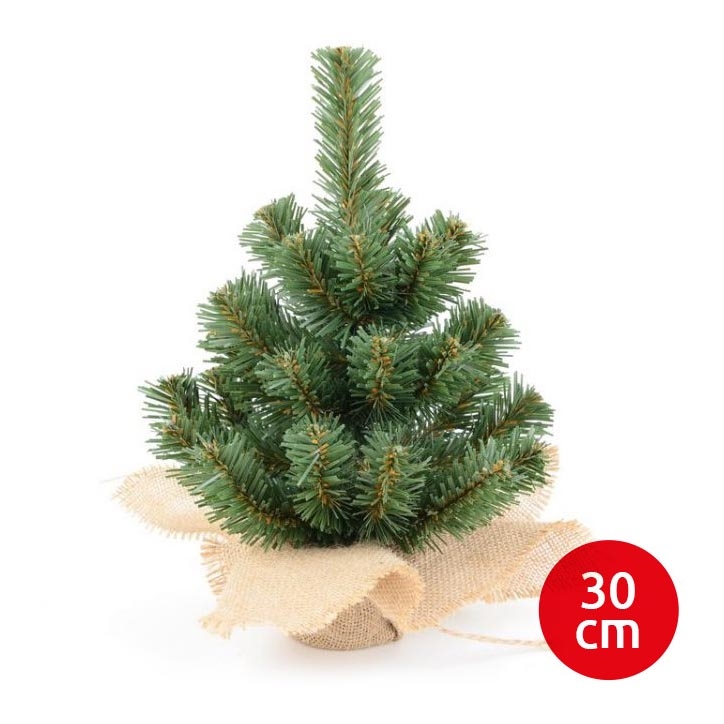 Julgran XMAS träd 30 cm furu