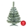 Julgran Xmas träd 50 cm furu