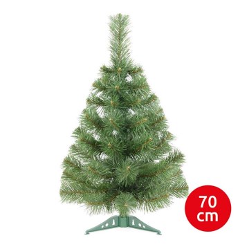 Julgran XMAS träd 70 cm furu