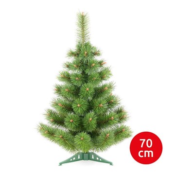 Julgran XMAS träd 70 cm furu