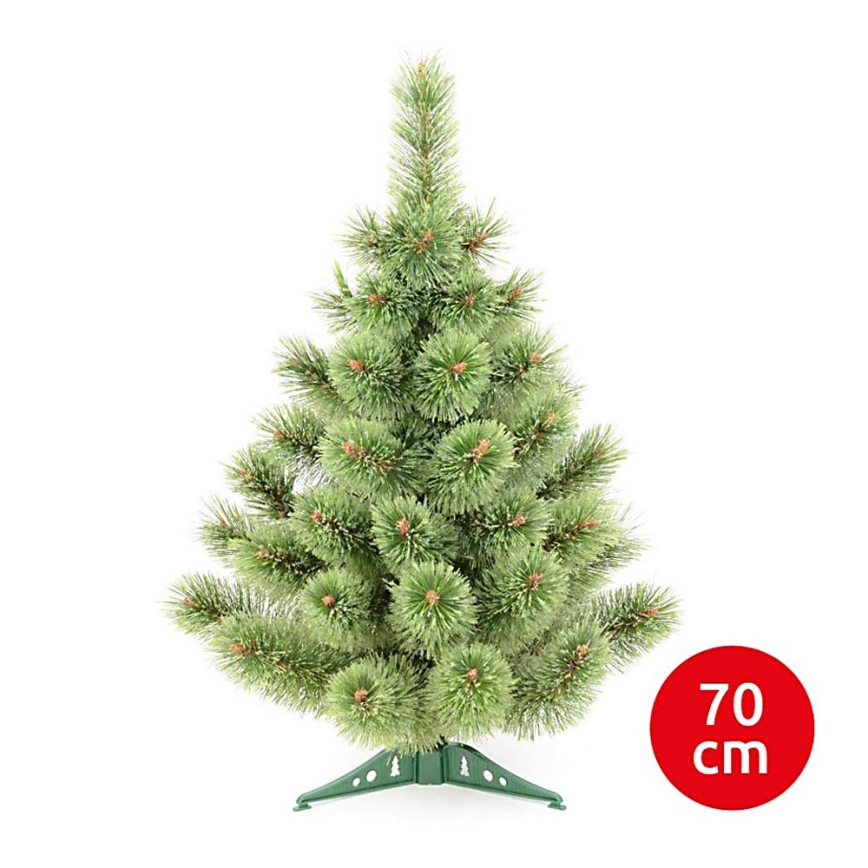 Julgran XMAS träd 70 cm furu