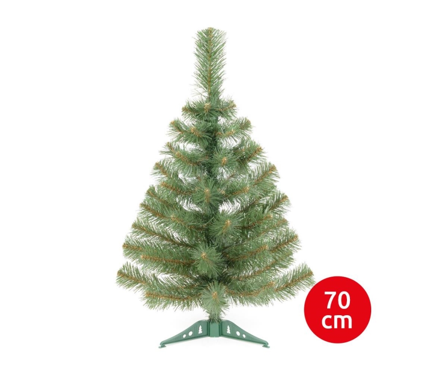 Julgran XMAS träd 70 cm gran