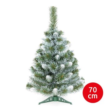 Julgran XMAS träd 70 cm gran