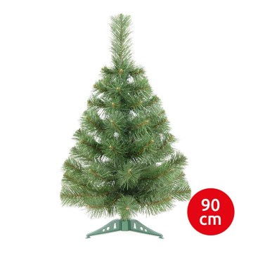 Julgran XMAS träd 90 cm furu