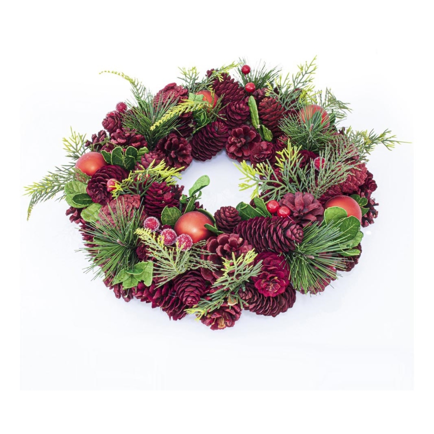 Julkrans diameter 33 cm