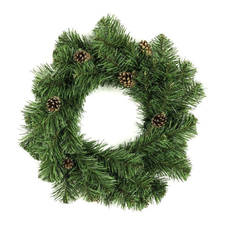 Julkrans diameter 50 cm