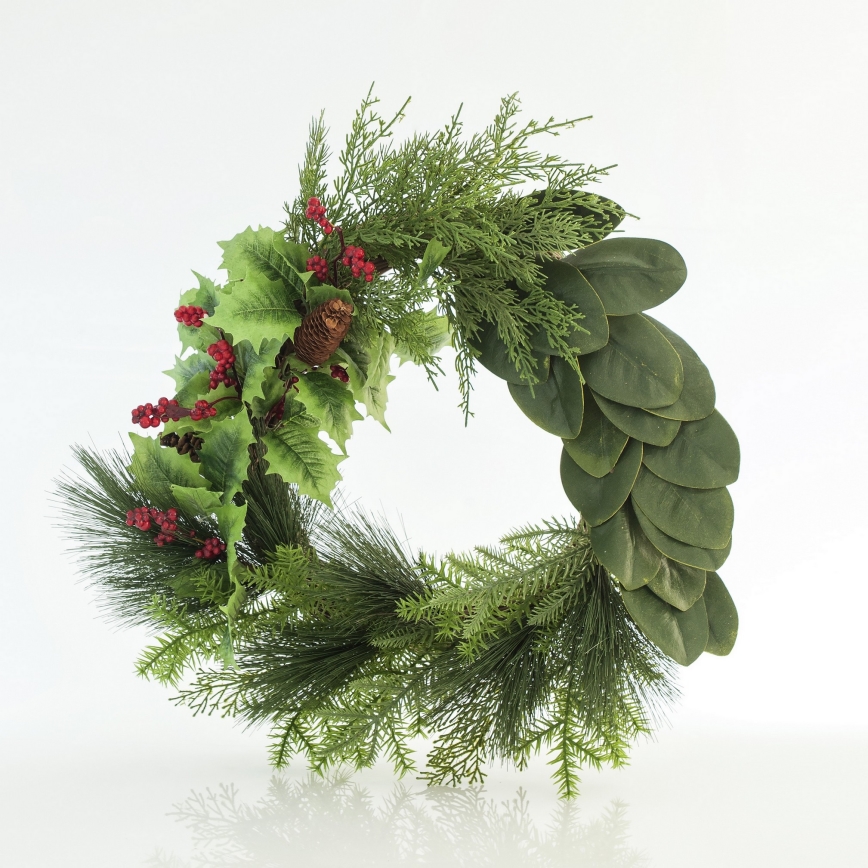 Julkrans diameter 64 cm