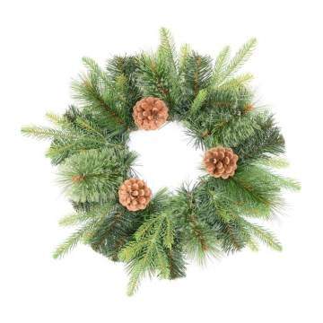 Julkrans WREATHS diameter 50 cm