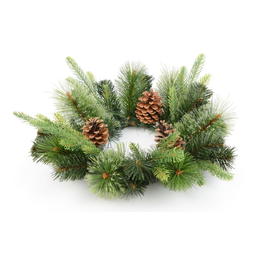 Julkrans WREATHS diameter 50 cm