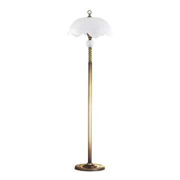 Jupiter 1 - JP - Golvlampa JUPITER 1xE27/60W/230V