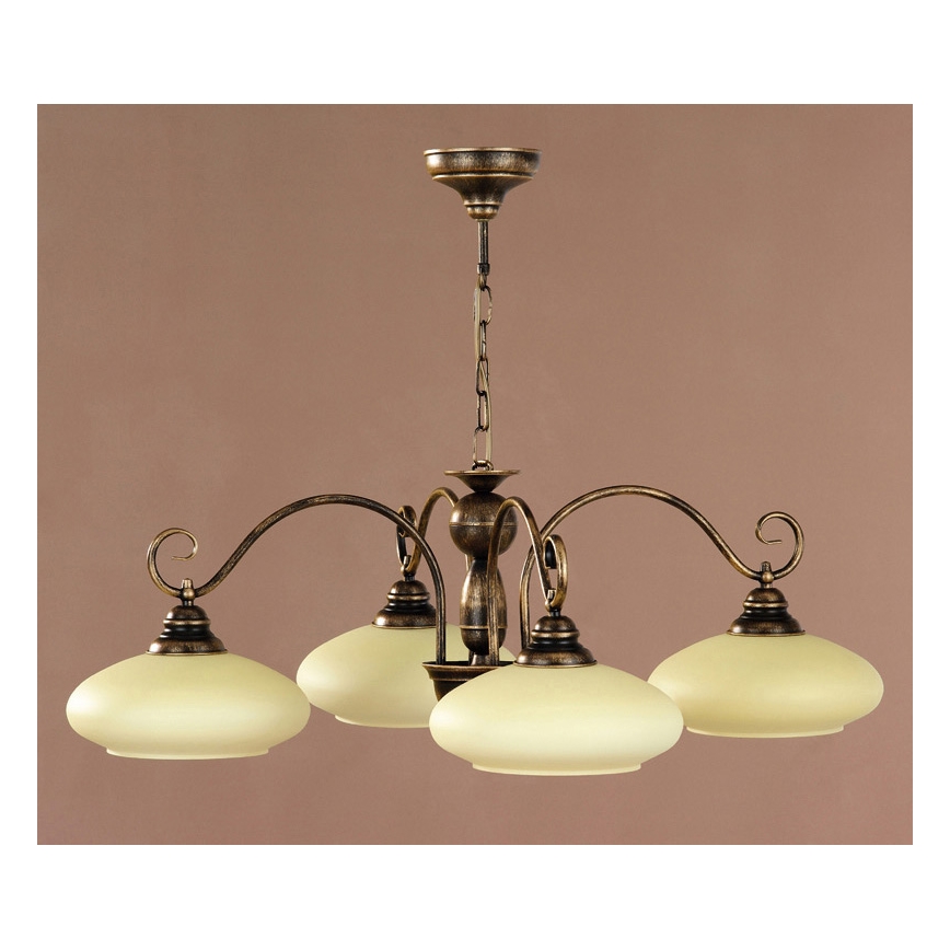 Jupiter 1070397000 - Ersättningsglas BOLERO E27