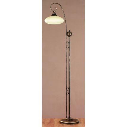 Jupiter 1070397000 - Ersättningsglas BOLERO E27
