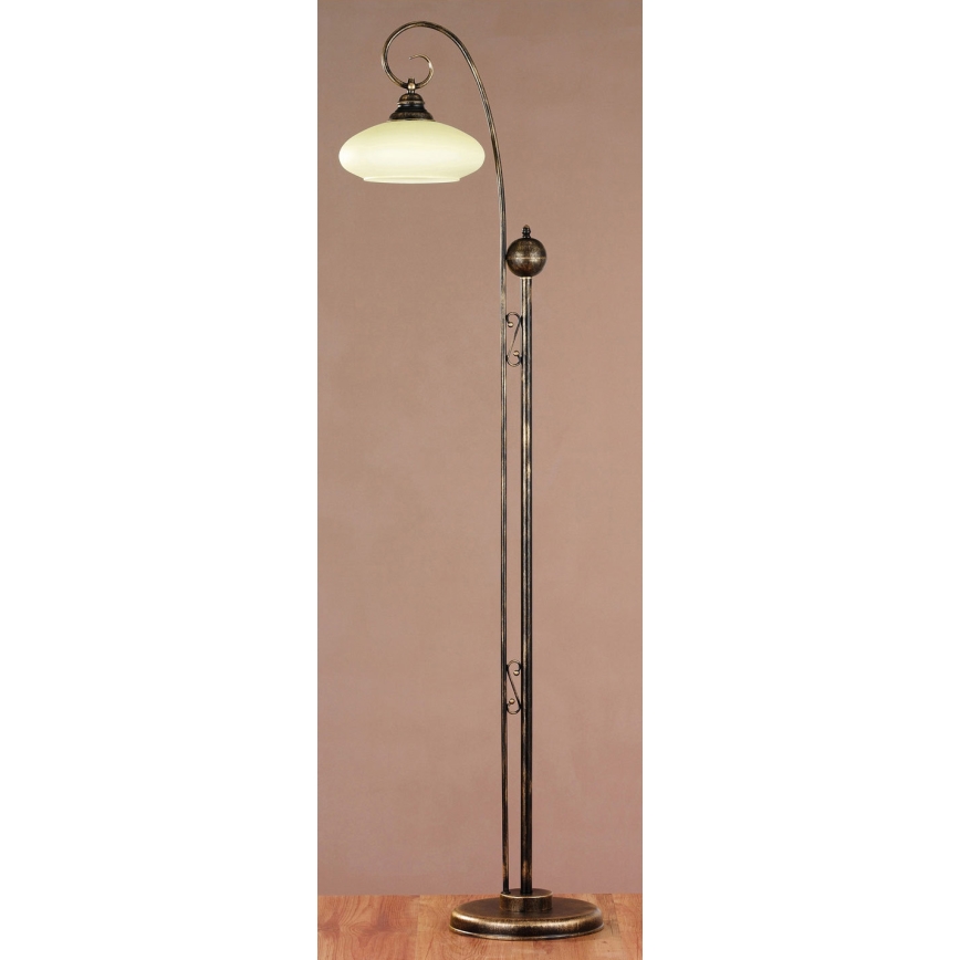 Jupiter 1070397000 - Ersättningsglas BOLERO E27