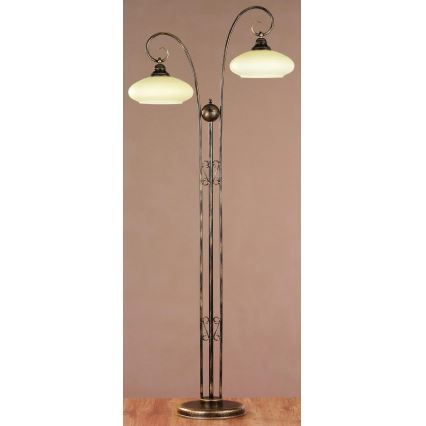 Jupiter 1070397000 - Ersättningsglas BOLERO E27
