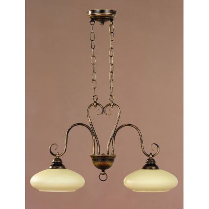 Jupiter 1070397000 - Ersättningsglas BOLERO E27