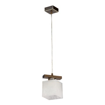 Jupiter 1091 - PO1 - Hängande Ljuskrona POLA 1xE27/60W/230V