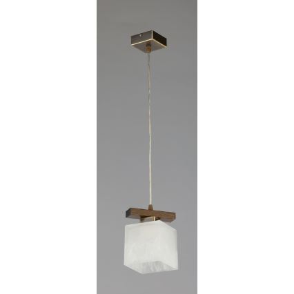 Jupiter 1091 - PO1 - Hängande Ljuskrona POLA 1xE27/60W/230V