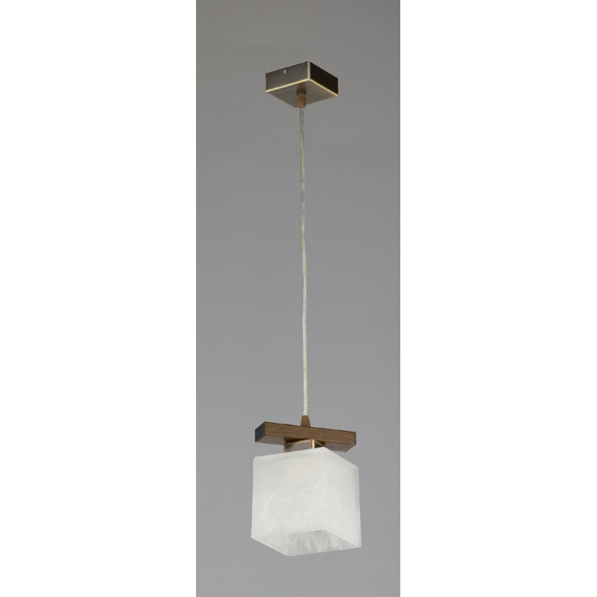 Jupiter 1091 - PO1 - Hängande Ljuskrona POLA 1xE27/60W/230V