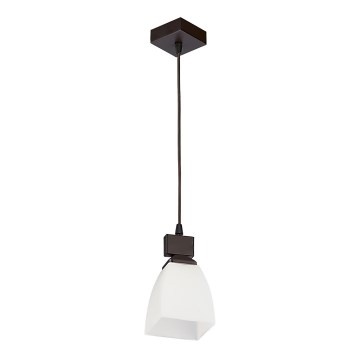 Jupiter 1110 - Hängande Ljuskrona ALBA 1xE27/60W/230V