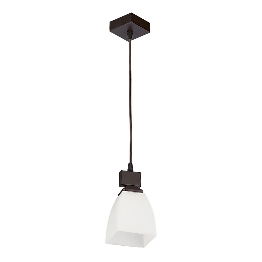 Jupiter 1110 - Hängande Ljuskrona ALBA 1xE27/60W/230V