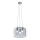 Jupiter 1115 - MD 3 - Hängande lampa MODERNA 3xE27/80W/230V