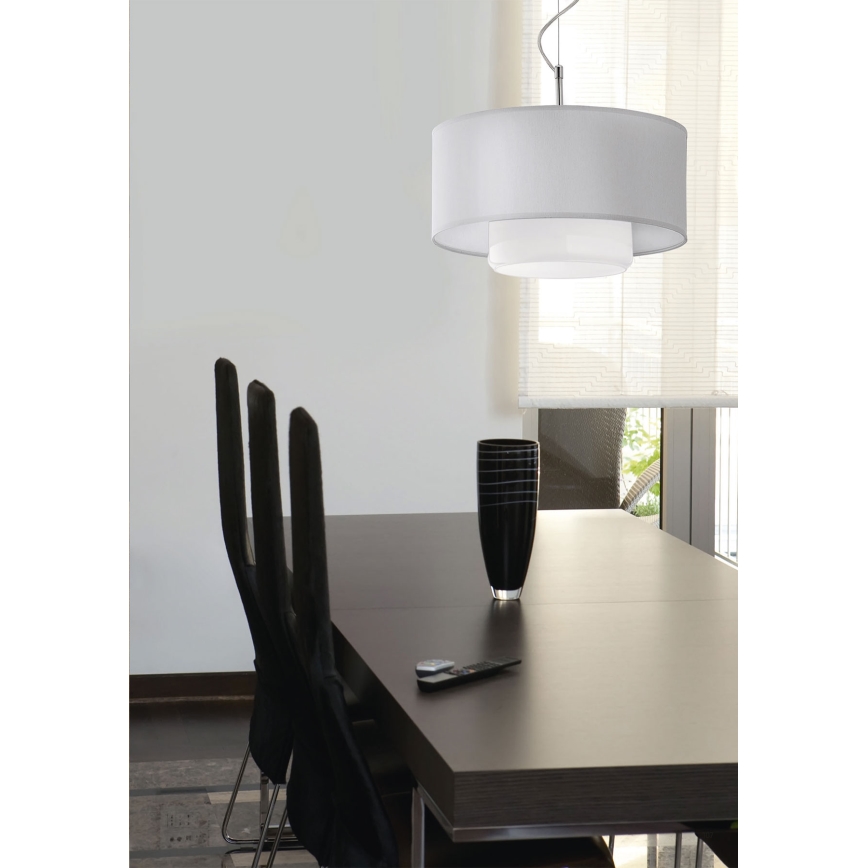 Jupiter 1120 - AV1 - Hängande lampa AVEO 1xE27/80W/230V