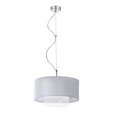 Jupiter 1121 - AV 1 - Hängande lampa AVEO 1xE27/80W/230V