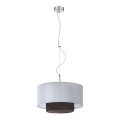 Jupiter - 1122 - Hängande lampa AVEO 1xE27/80W/230V