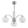 Jupiter 1131 - LO3 - Hängande lampa LARGO 3xE27/60W/230V