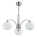 Jupiter 1131 - LO3 - Taklampa LARGO 3xE27/60W/230V